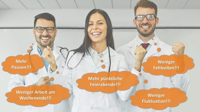 Online Coaching - Das optimierte Zeit- und Terminmanagement für Arztpraxen 