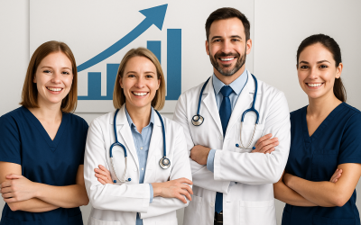 Seriöse Umsatzsteigerung in der Arztpraxis
