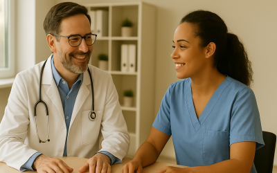 Erfolgreich führen in der Arztpraxis: Motivieren, fordern, entlasten