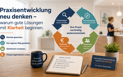 Praxisentwicklung neu denken – warum gute Lösungen mit Klarheit beginnen