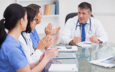 Strukturierte und offene Kommunikation als Führungsinstrument in der Arztpraxis