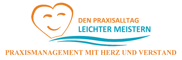 Logo - Pranxismanagement mit Herz und Verstand